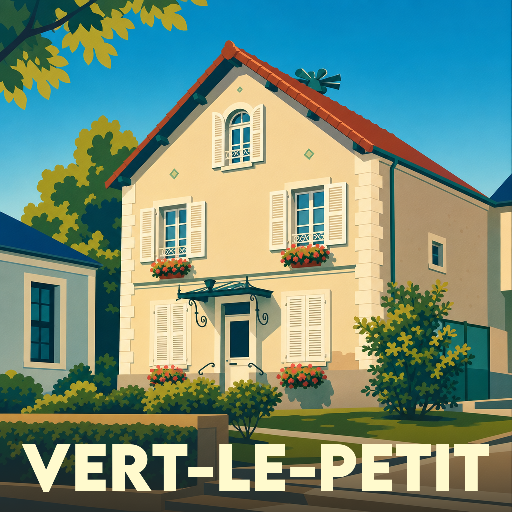 Vert-le-Petit