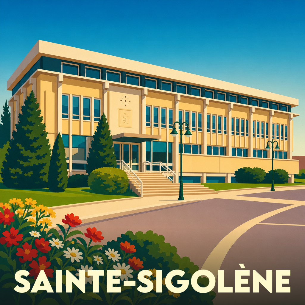Sainte-Sigolène