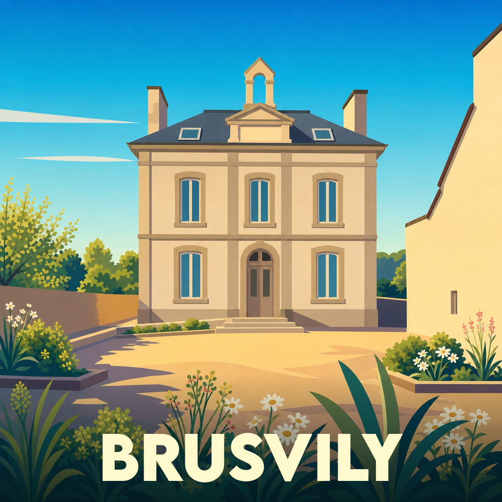 Brusvily