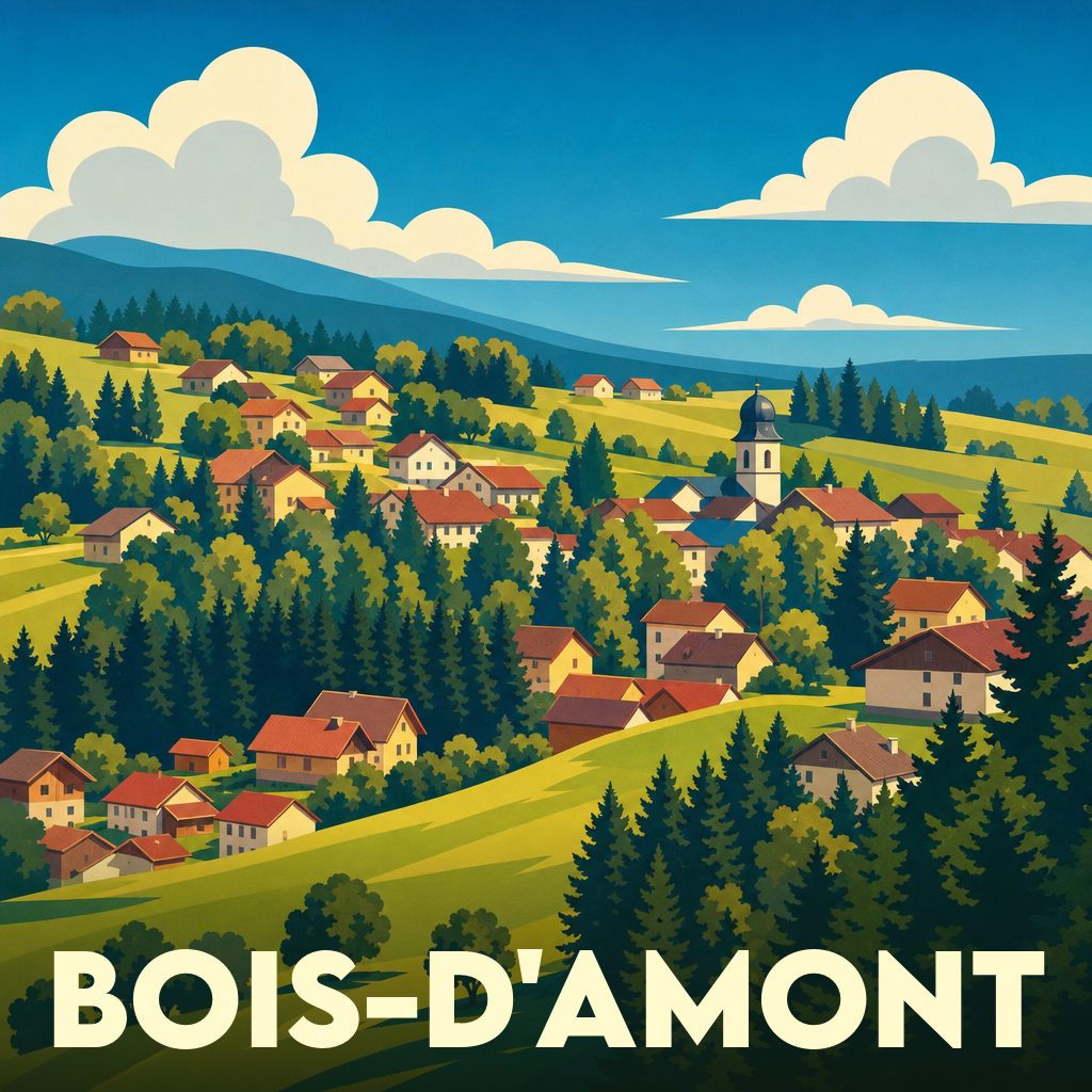 Bois-d'Amont