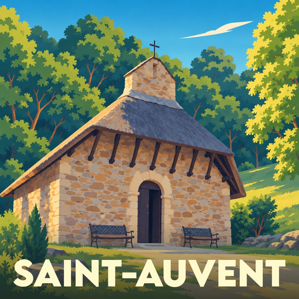 Saint-Auvent
