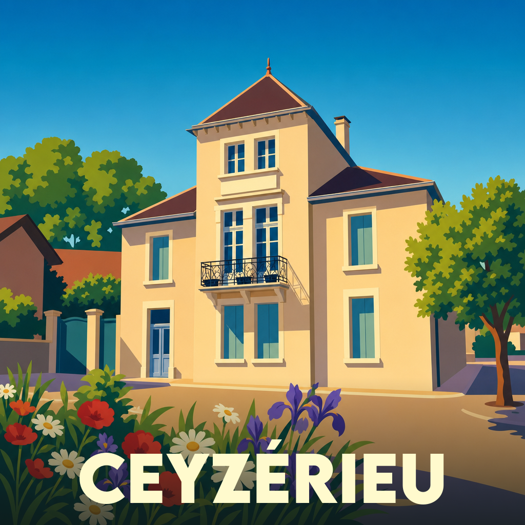 Ceyzérieu