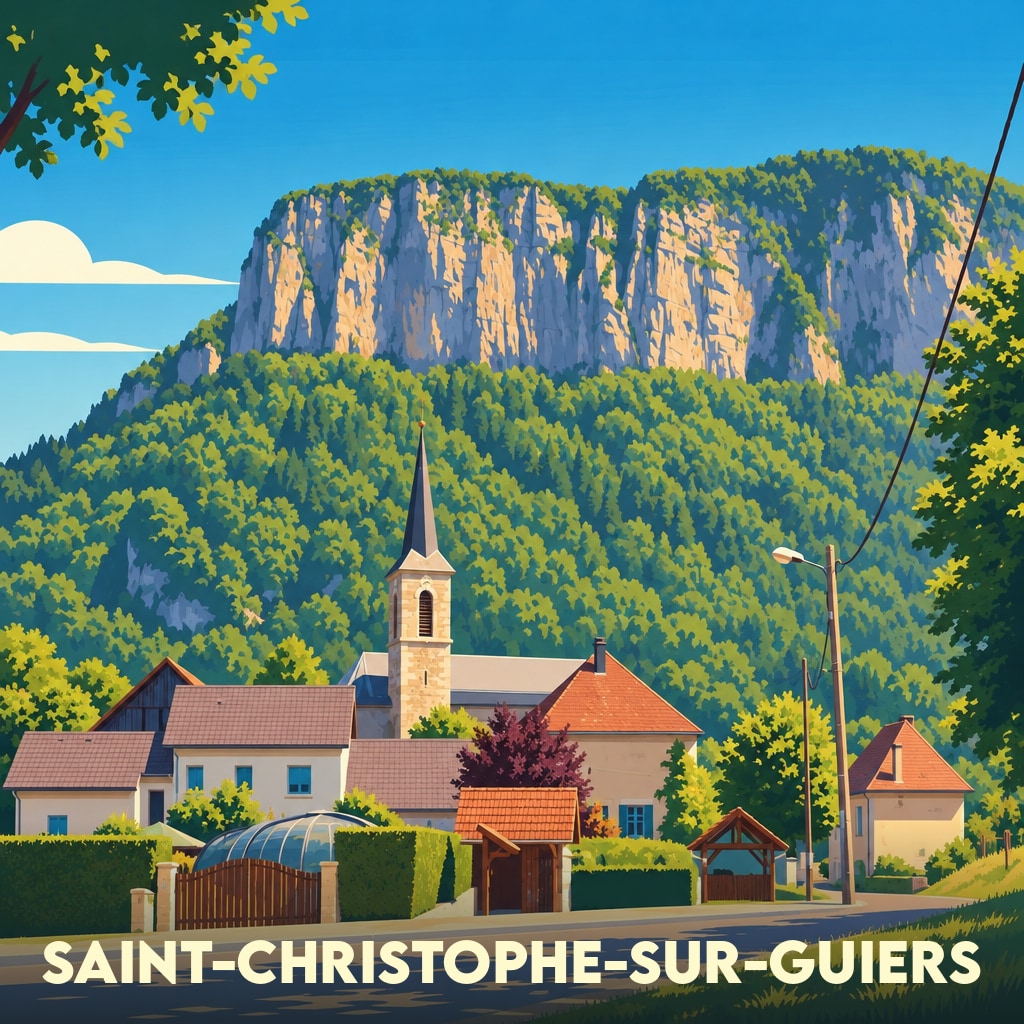 Saint-Christophe-sur-Guiers