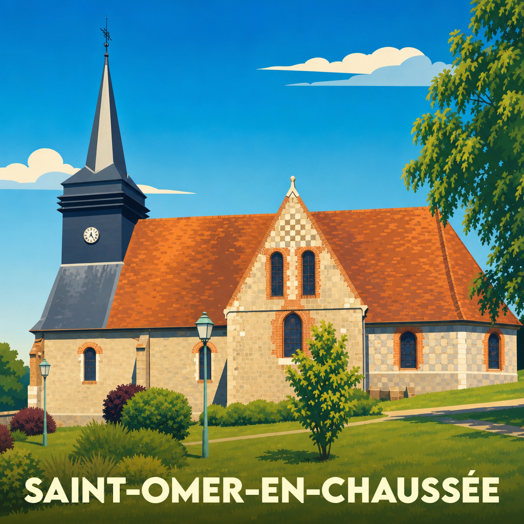 Saint-Omer-en-Chaussée