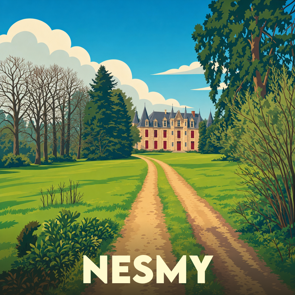 Nesmy