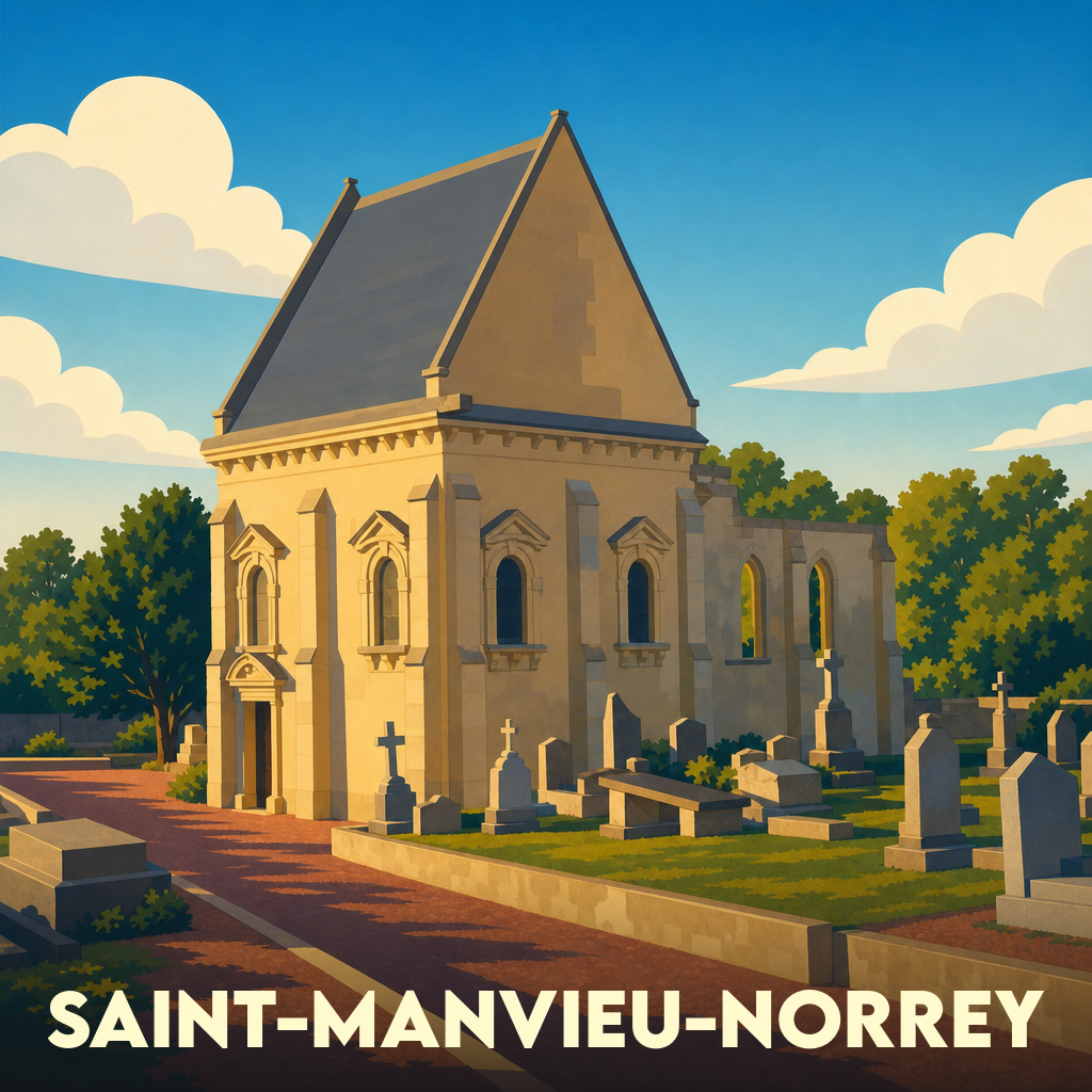 Saint-Manvieu-Norrey