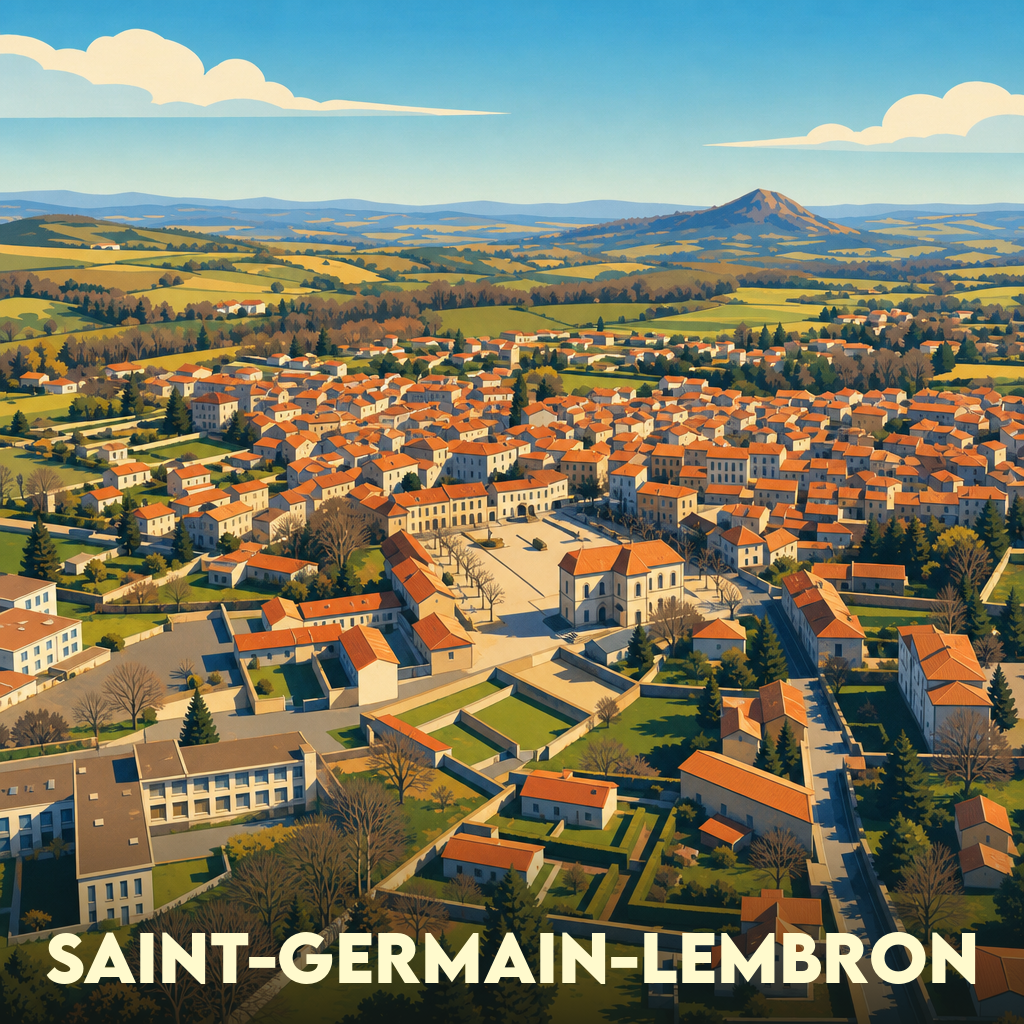 Saint-Germain-Lembron