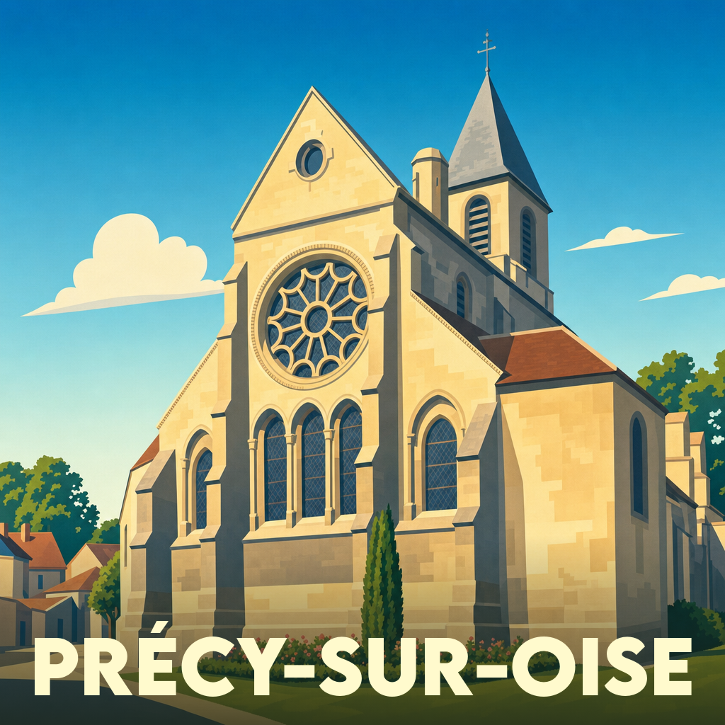 Précy-sur-Oise