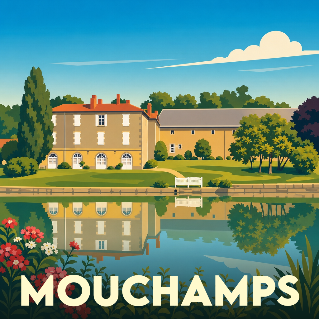 Mouchamps
