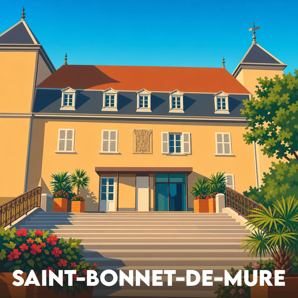 Saint-Bonnet-de-Mure