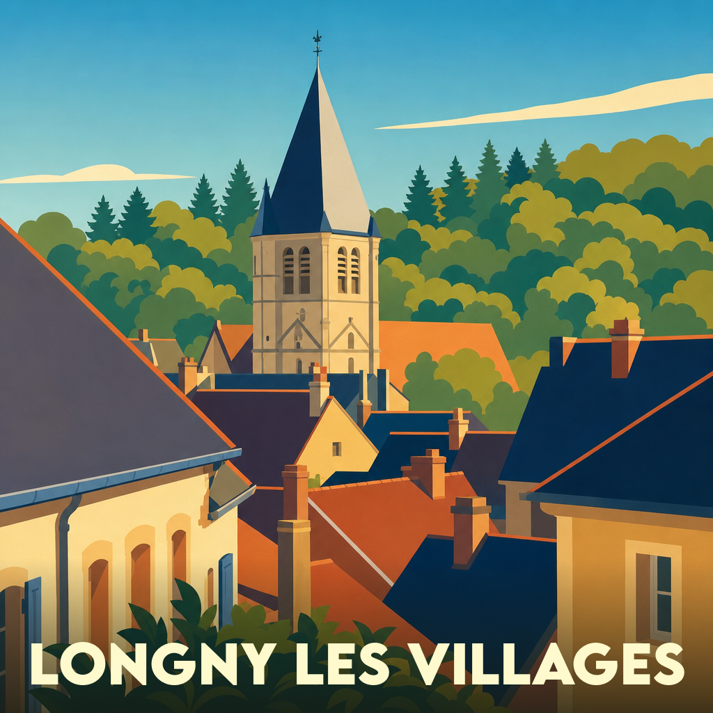 Longny les Villages