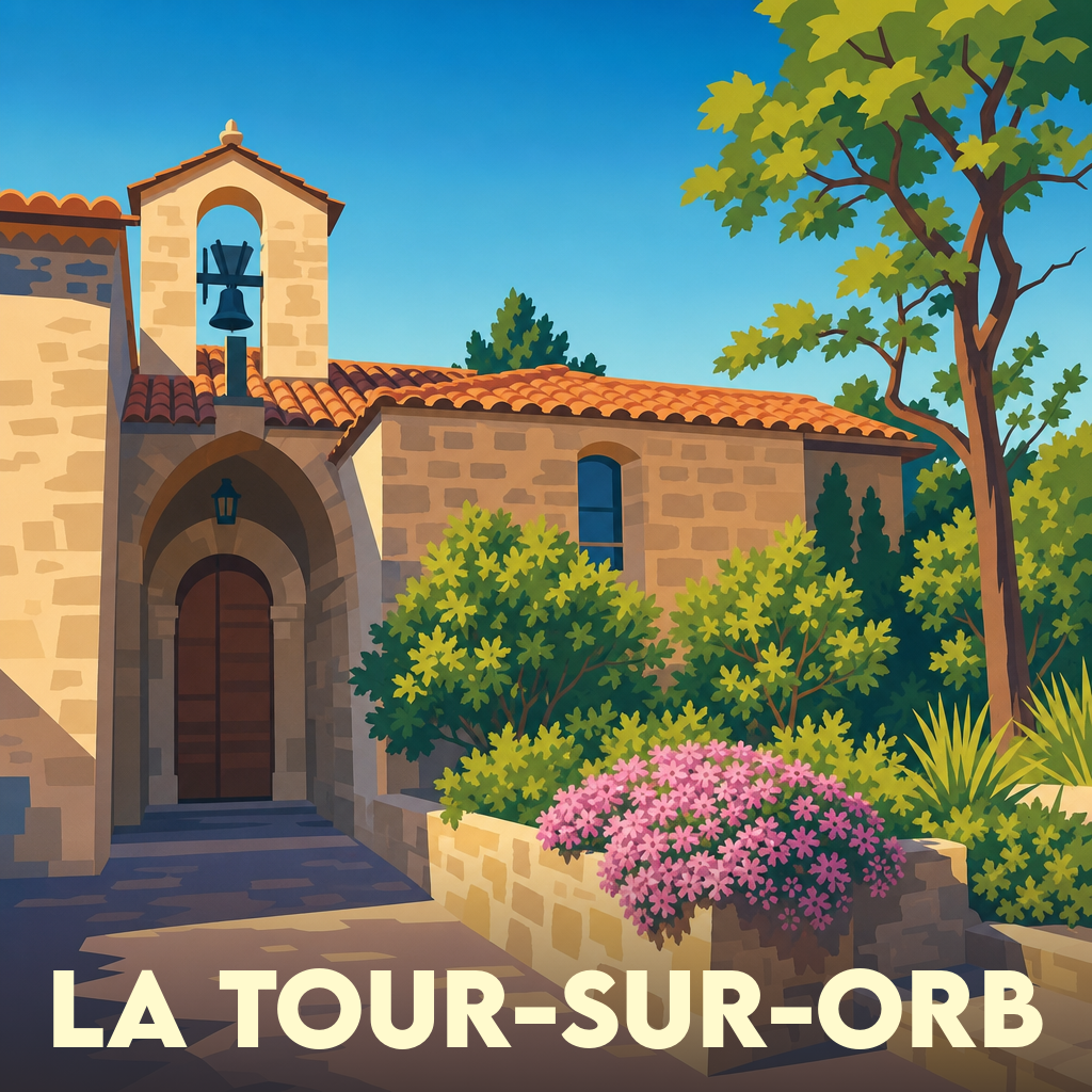 La Tour-sur-Orb