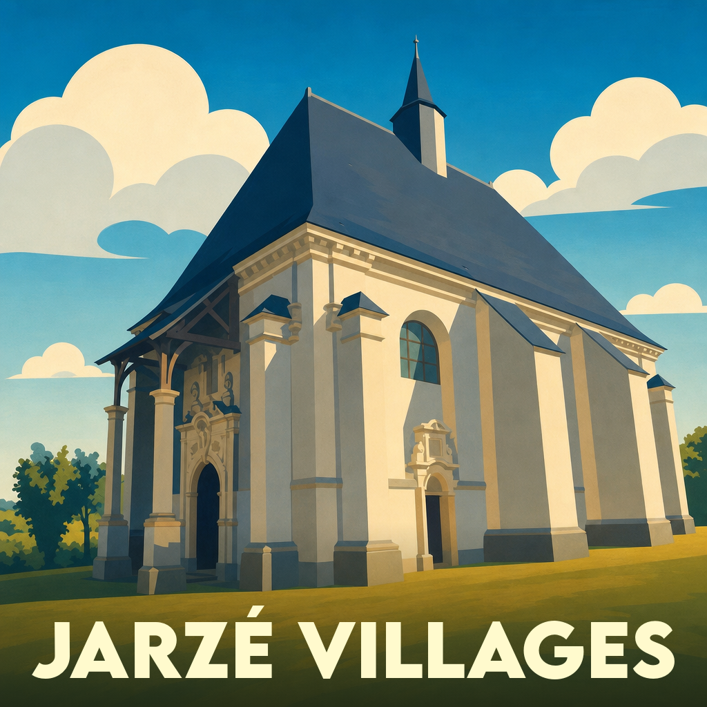 Jarzé Villages