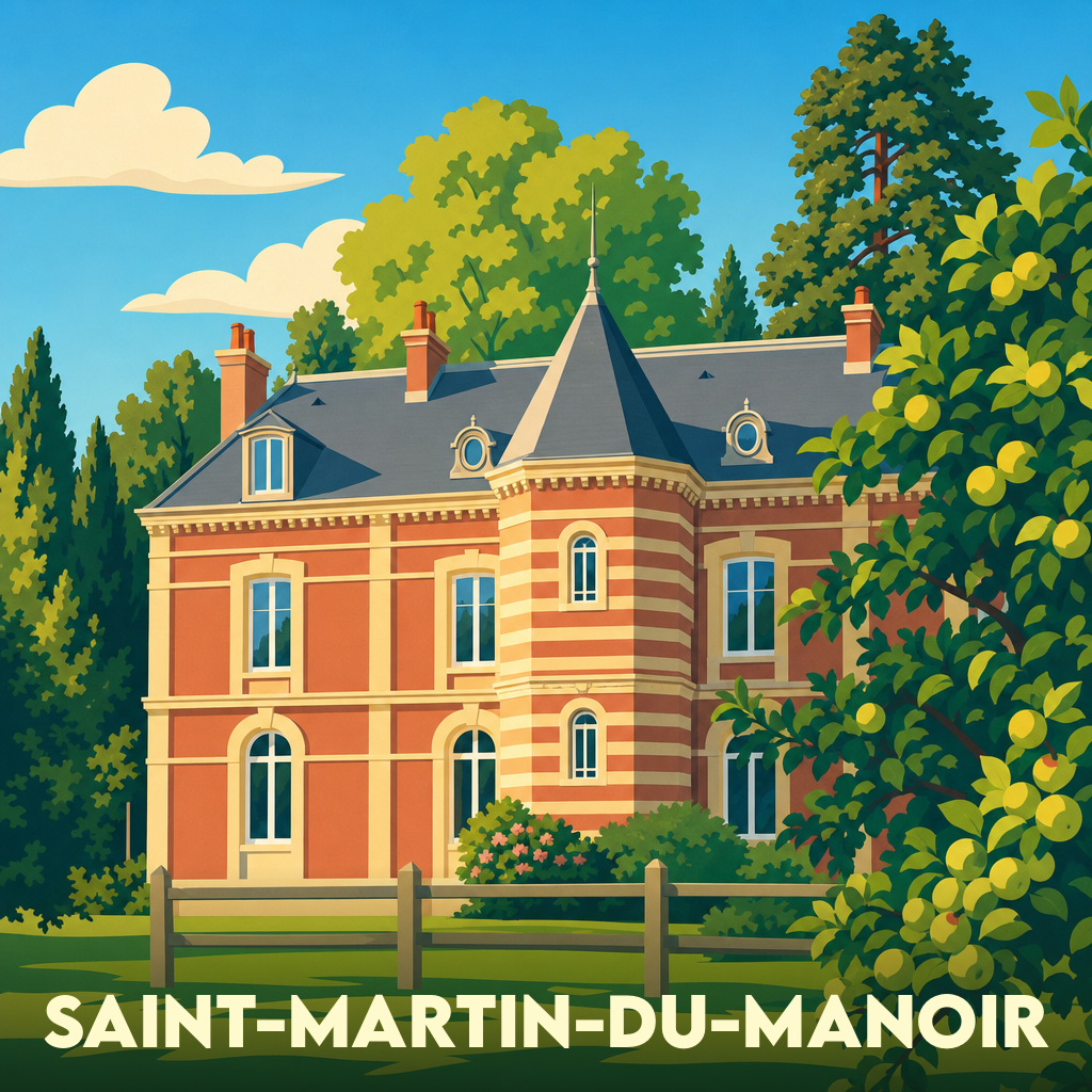 Saint-Martin-du-Manoir