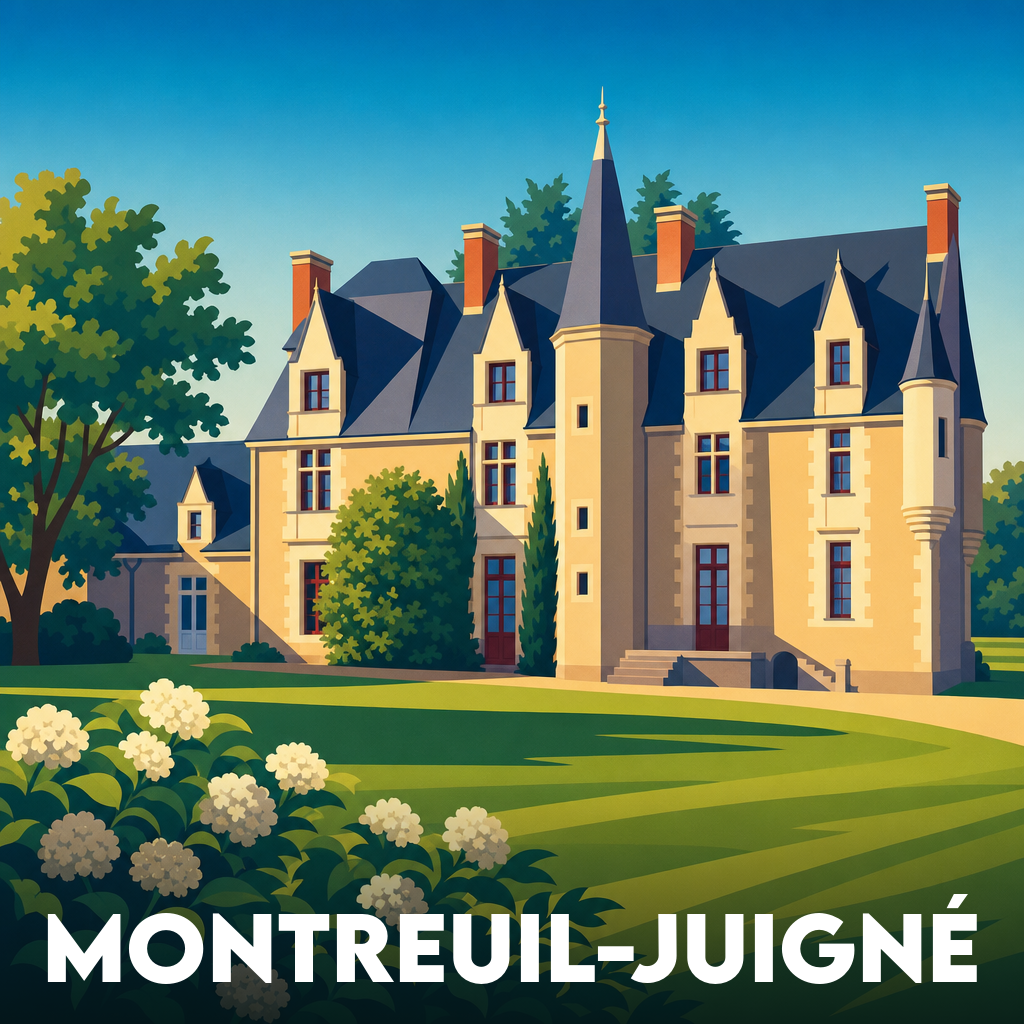 Montreuil-Juigné