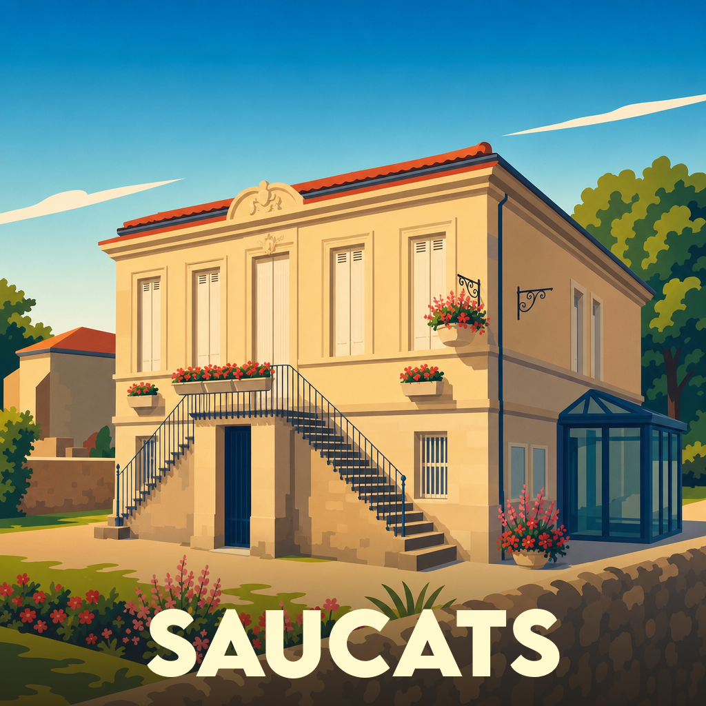 Saucats