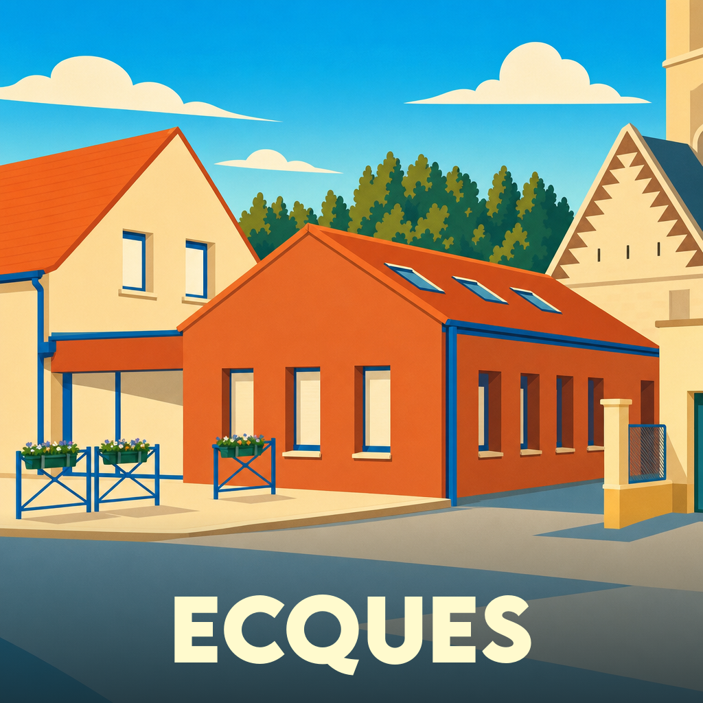 Ecques