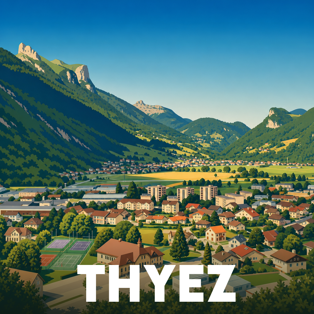 Thyez