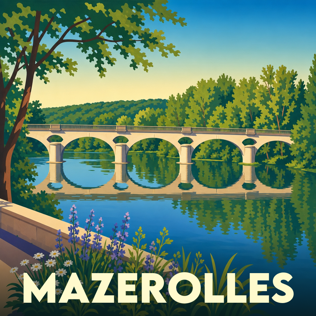 Mazerolles