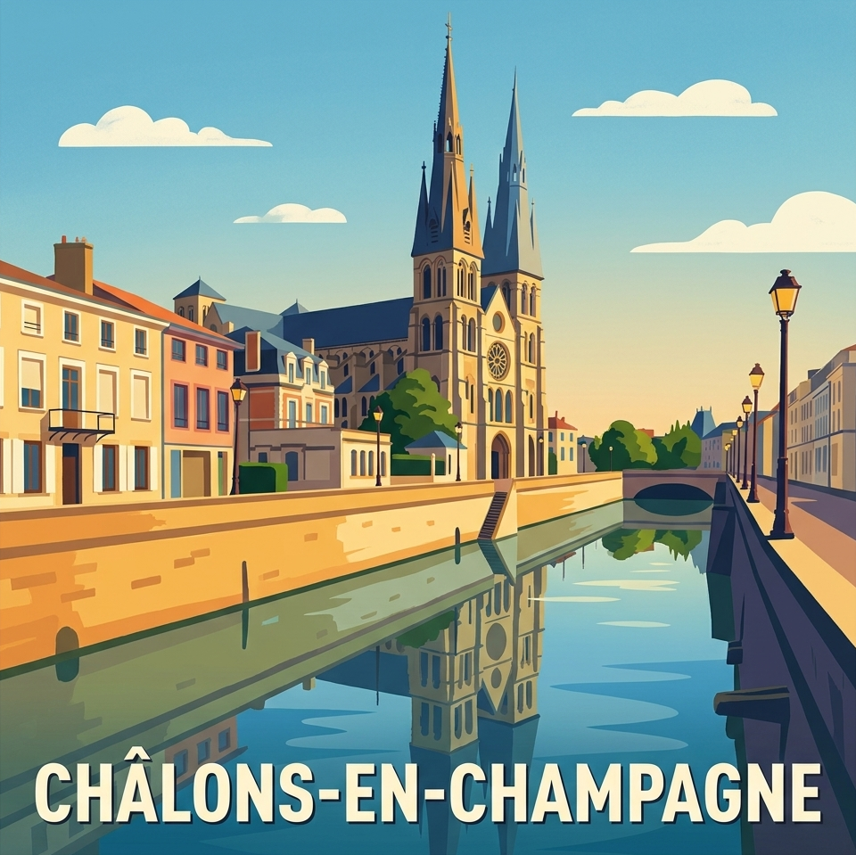 Châlons-en-Champagne