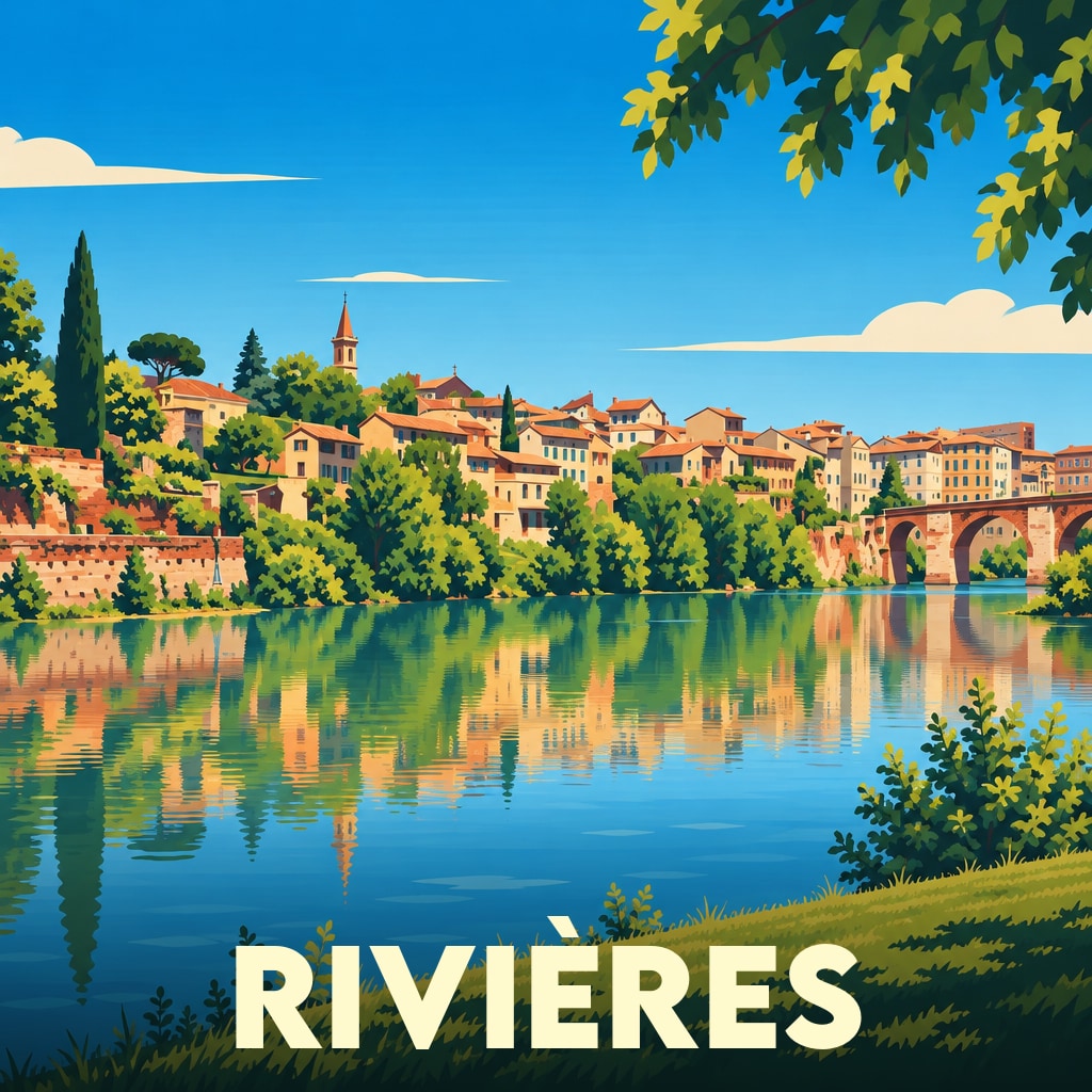 Rivières (Tarn)