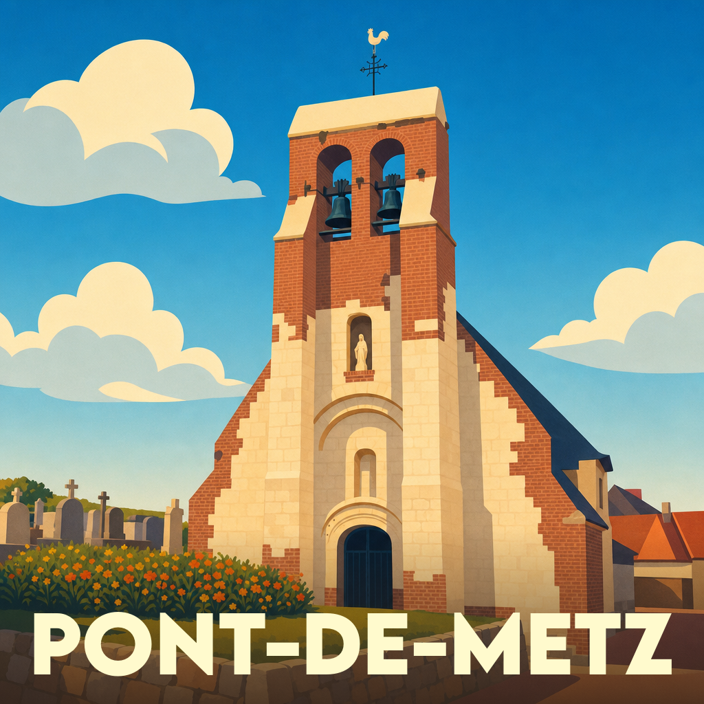 Pont-de-Metz