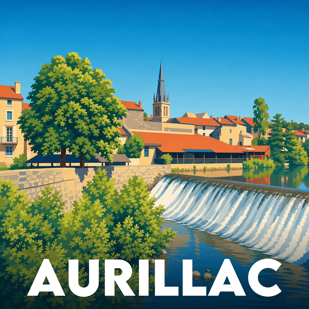 Aurillac