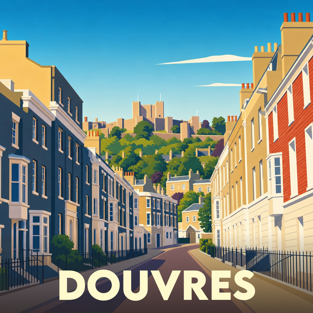 Douvres