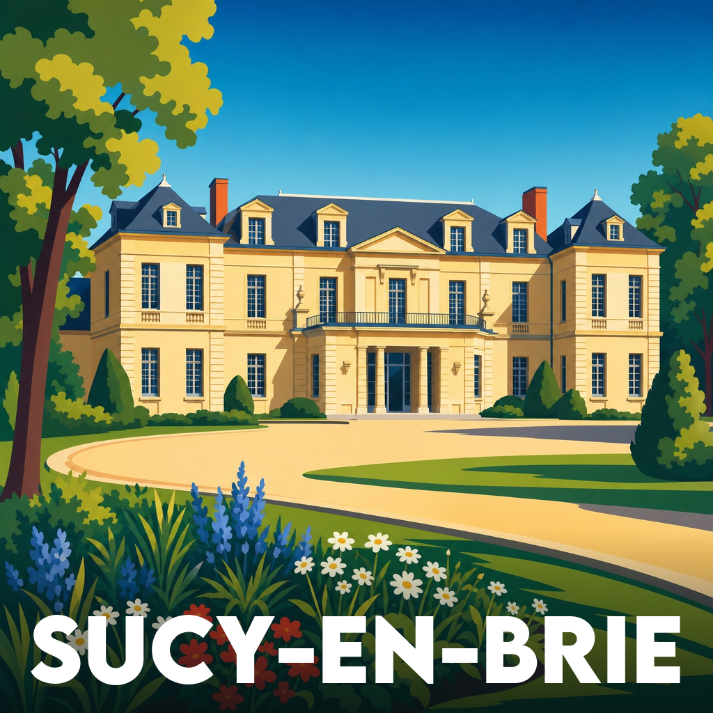 Sucy-en-Brie
