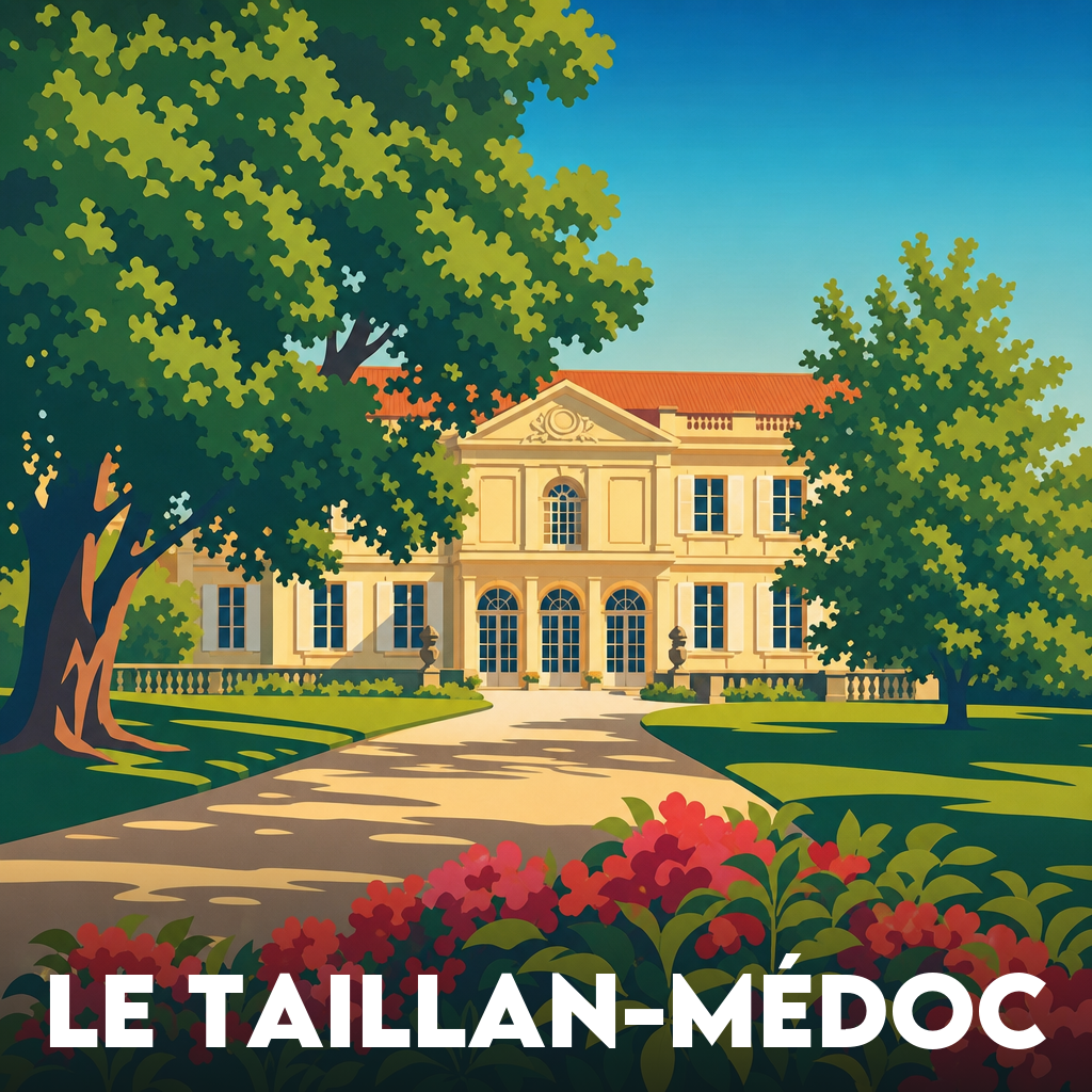 Le Taillan-Médoc