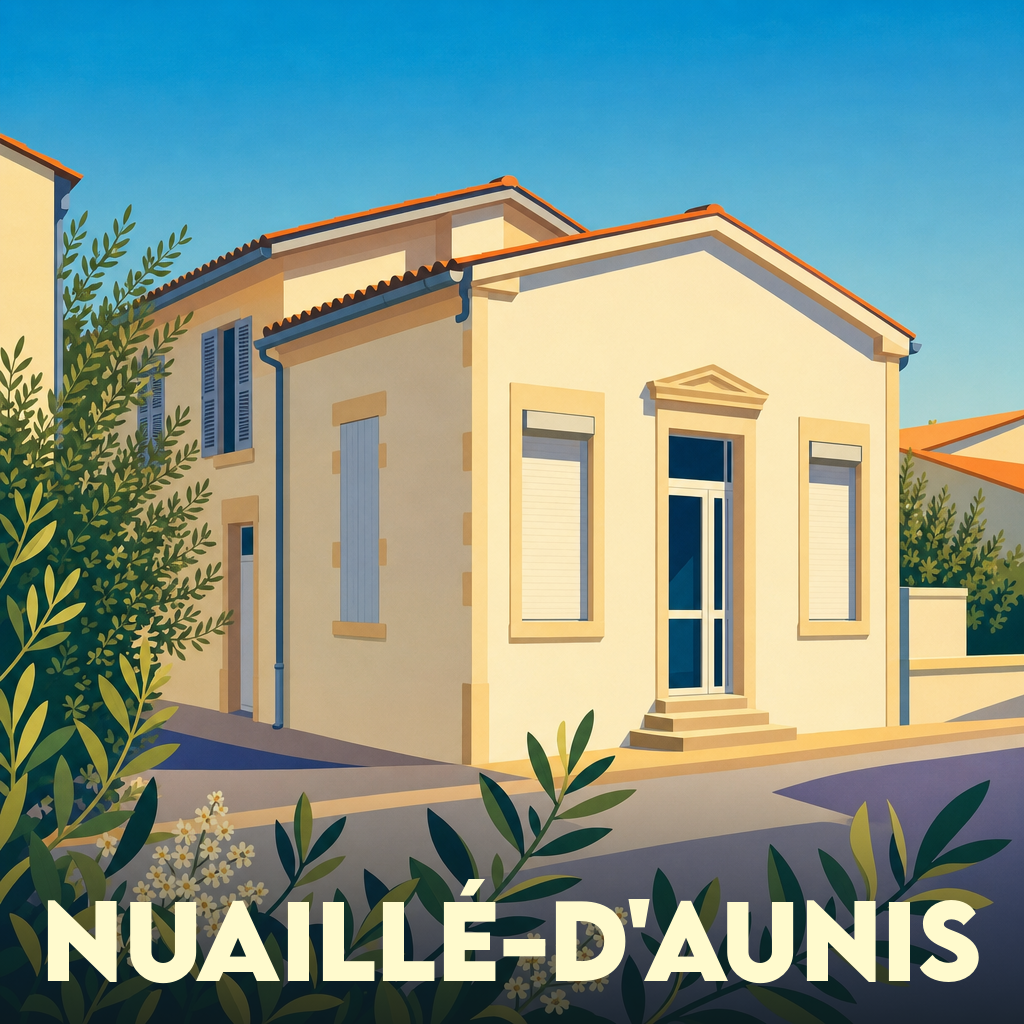Nuaillé-d'Aunis