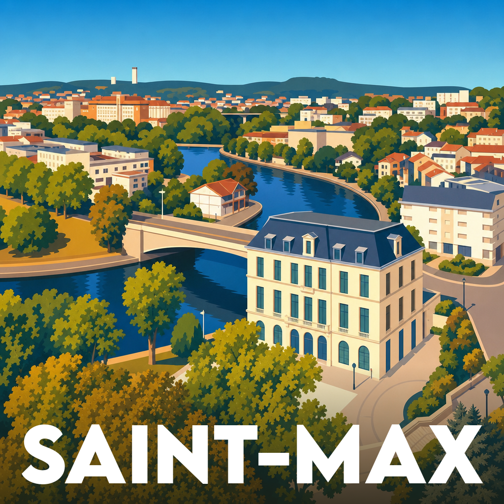 Saint-Max