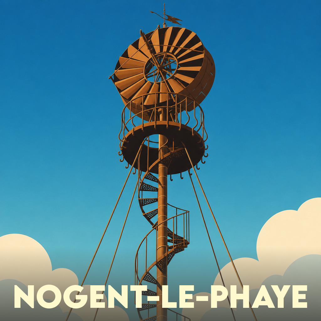 Nogent-le-Phaye