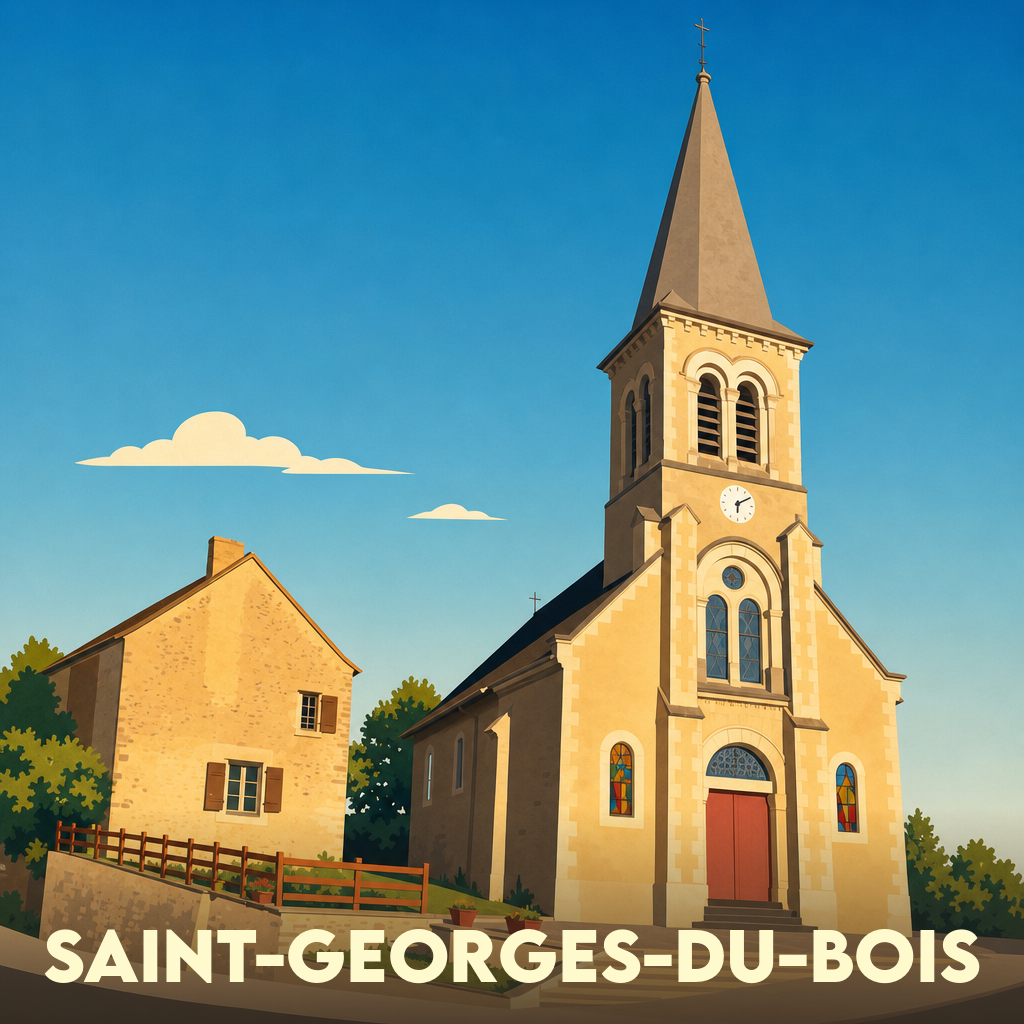 Saint-Georges-du-Bois
