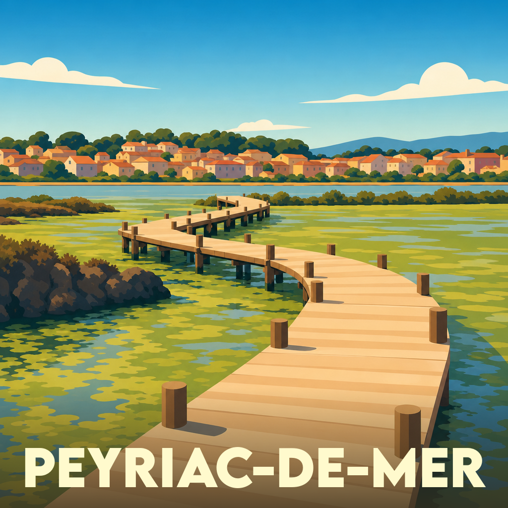 Peyriac-de-Mer