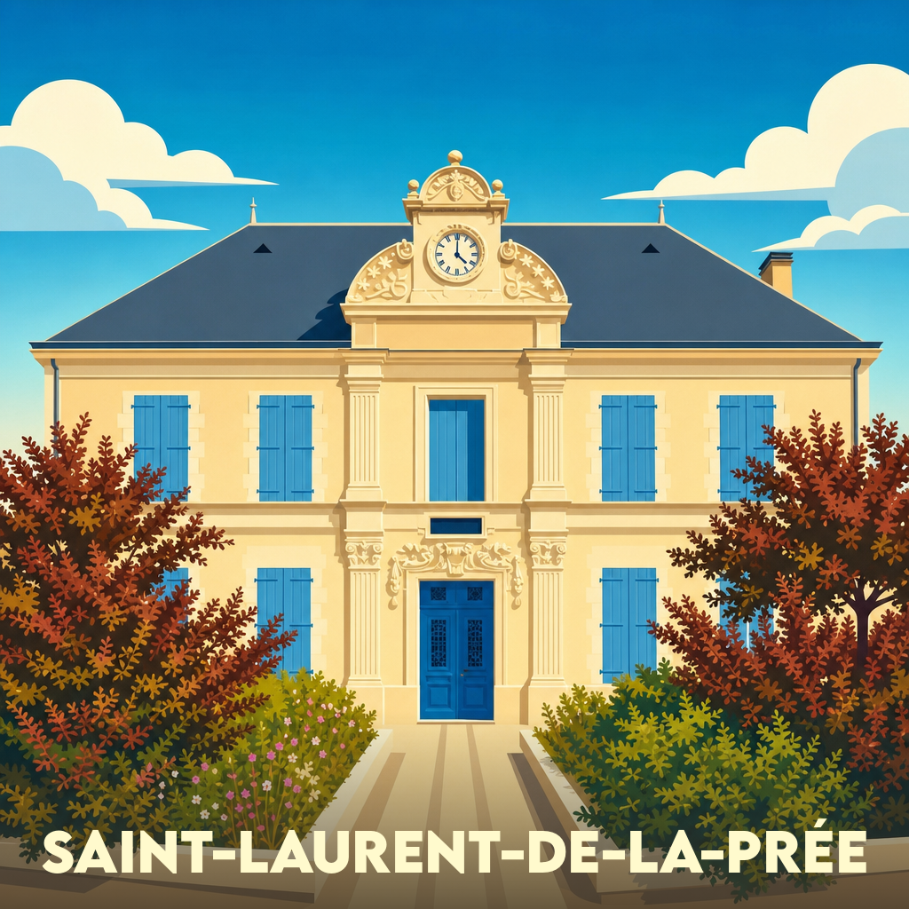 Saint-Laurent-de-la-Prée