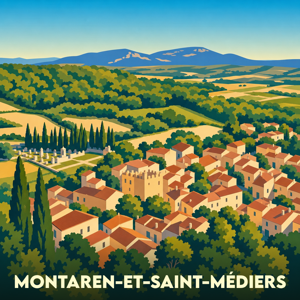 Montaren-et-Saint-Médiers
