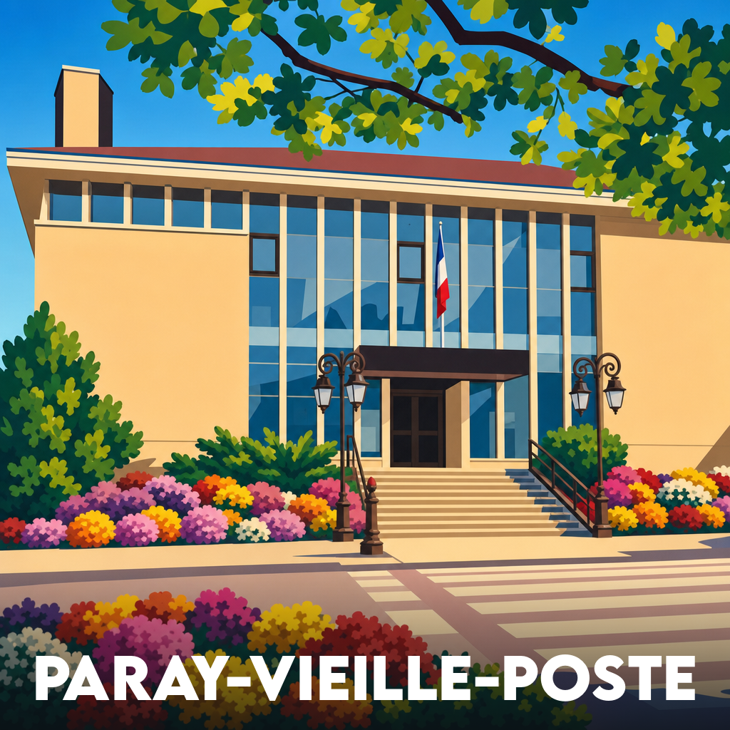 Paray-Vieille-Poste