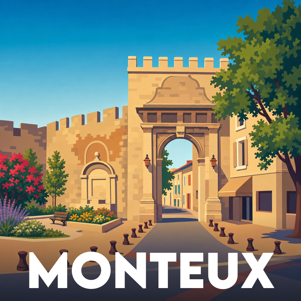 Monteux