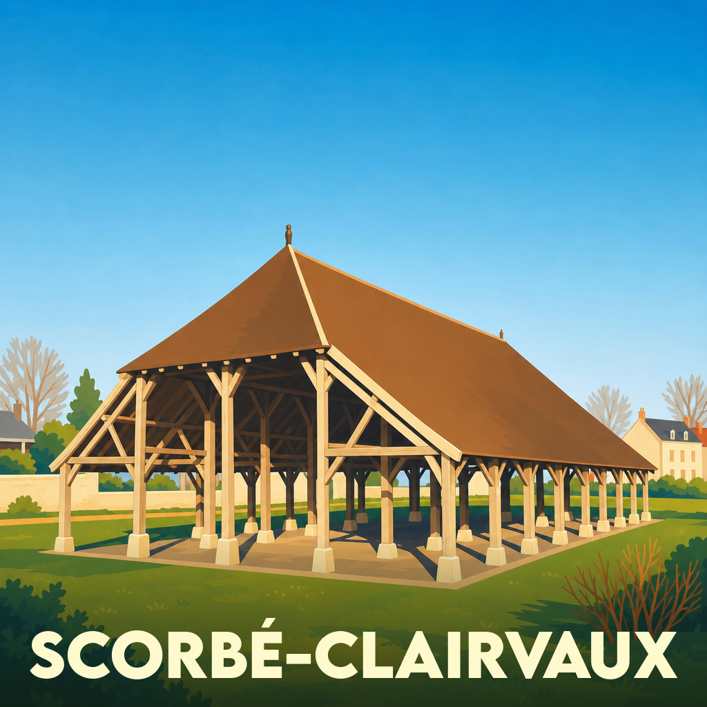 Scorbé-Clairvaux