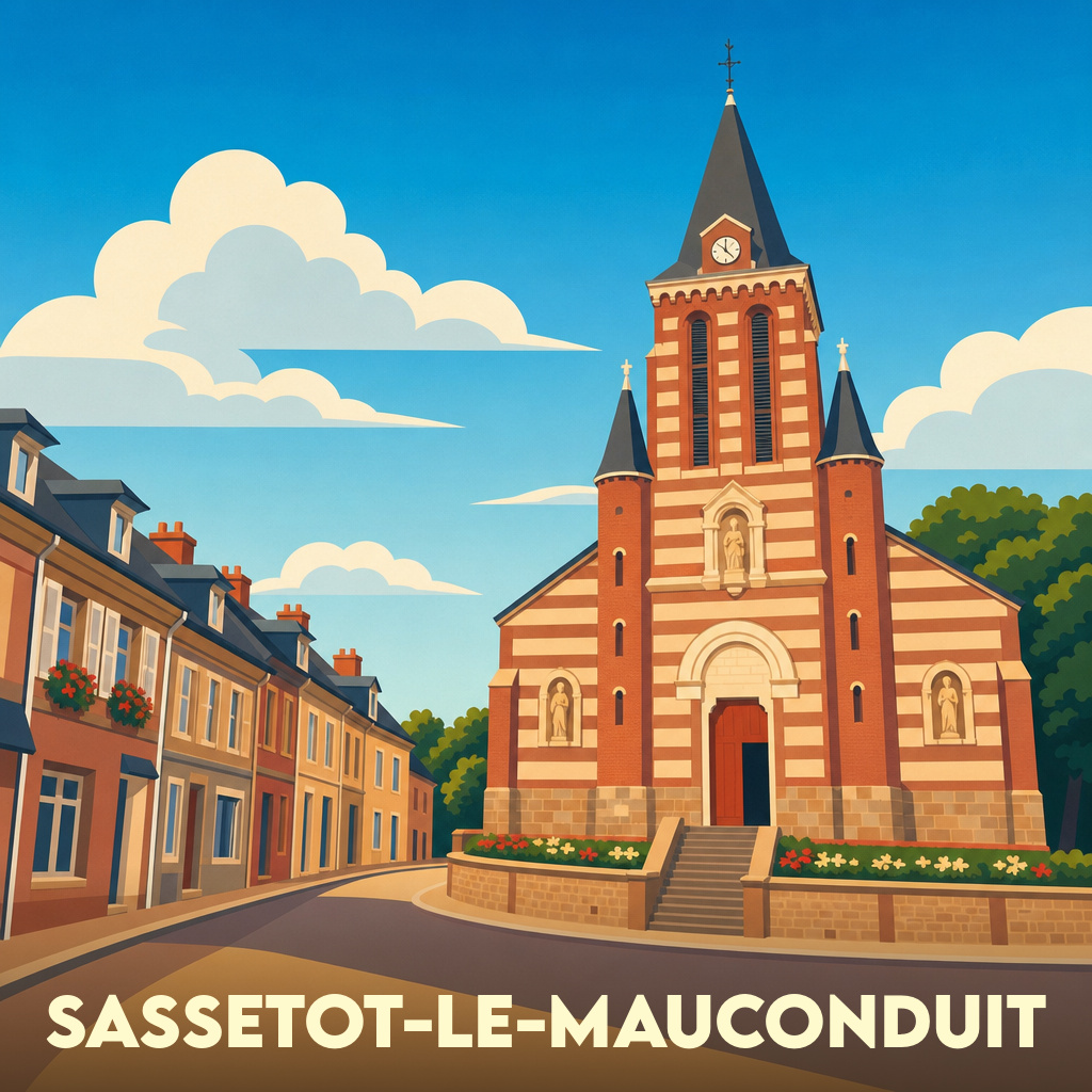Sassetot-le-Mauconduit