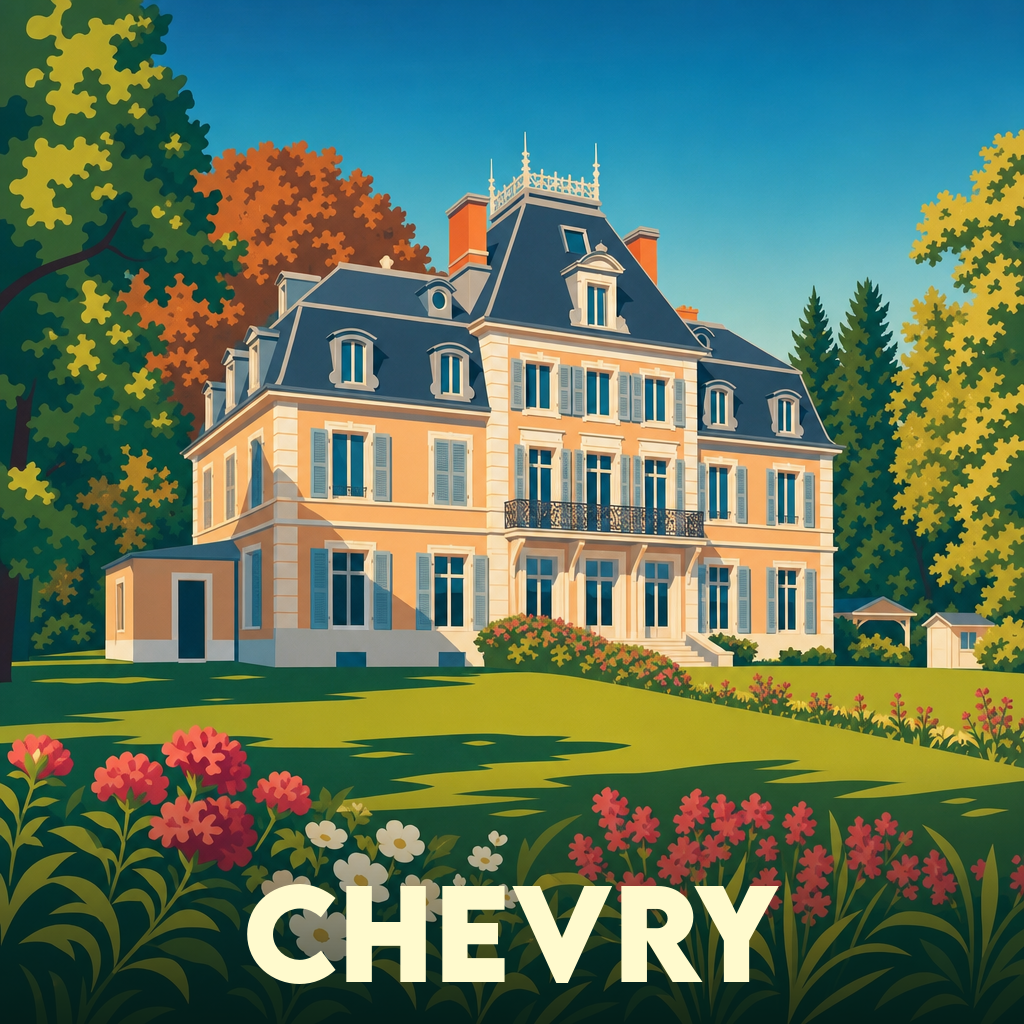 Chevry