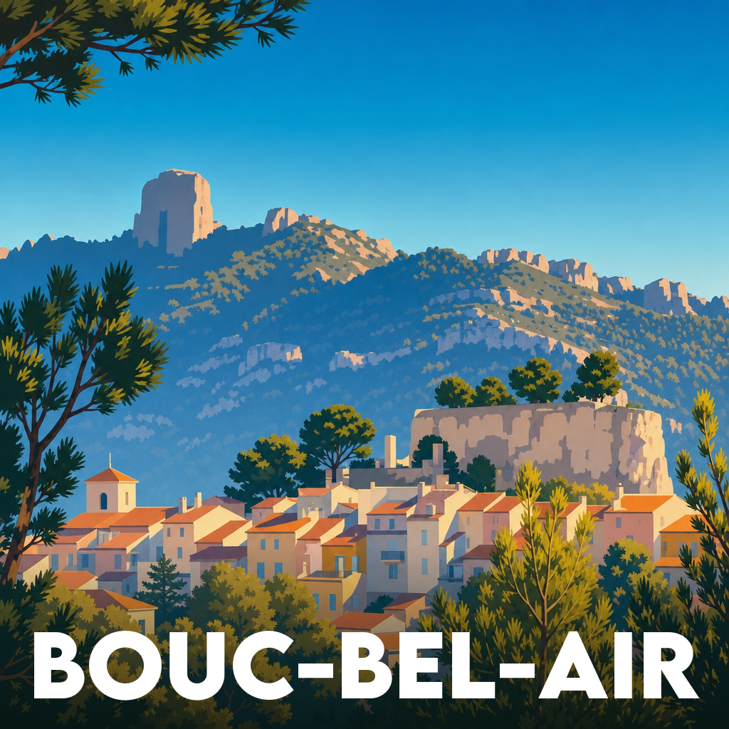 Bouc-Bel-Air