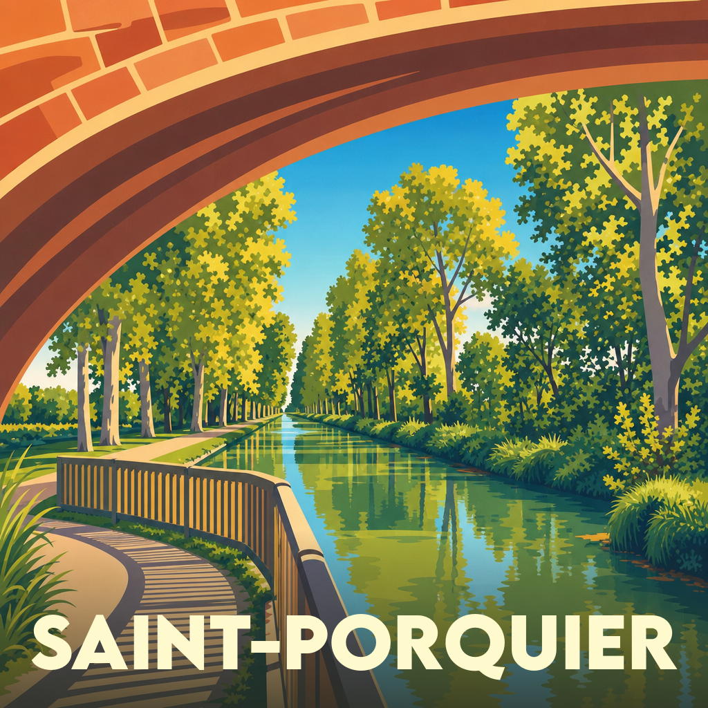 Saint-Porquier