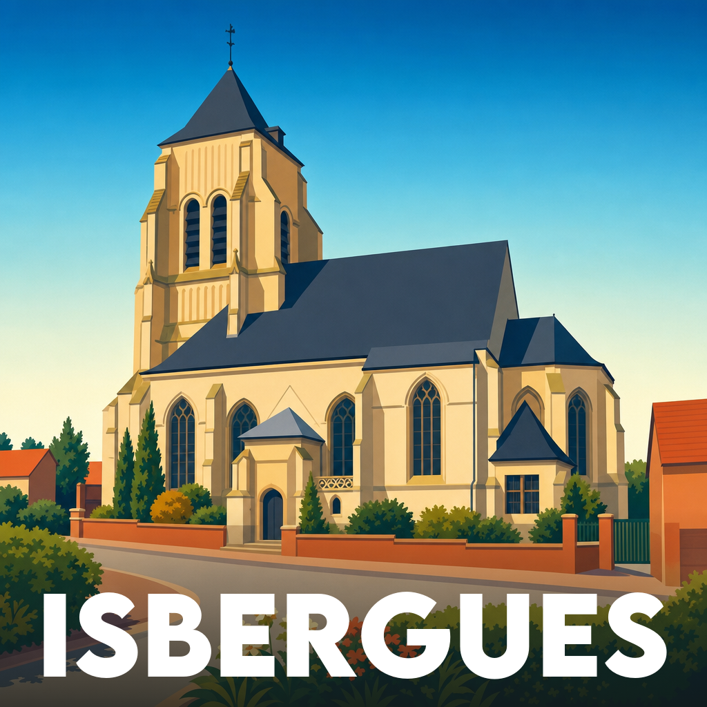 Isbergues