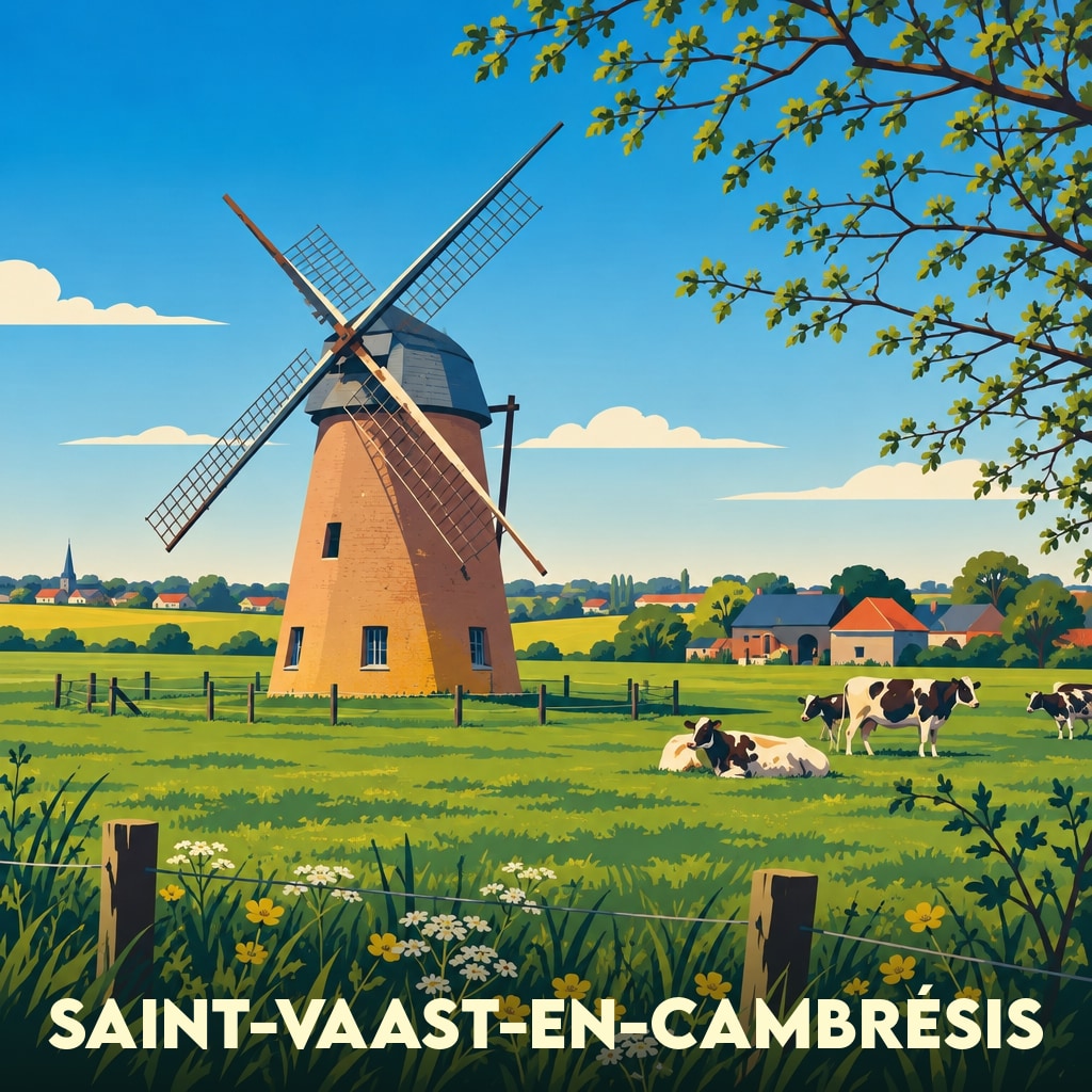 Saint-Vaast-en-Cambrésis
