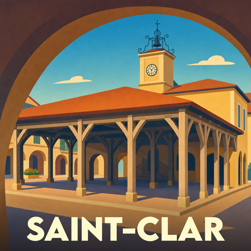 Saint-Clar