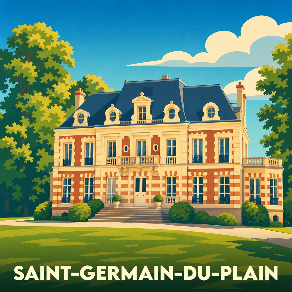 Saint-Germain-du-Plain