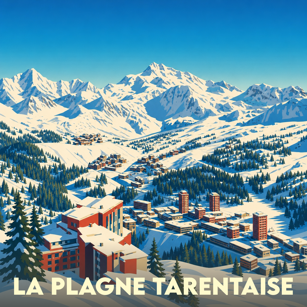 La Plagne Tarentaise