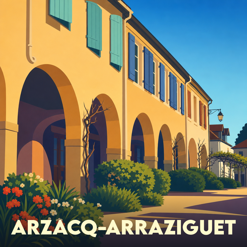 Arzacq-Arraziguet
